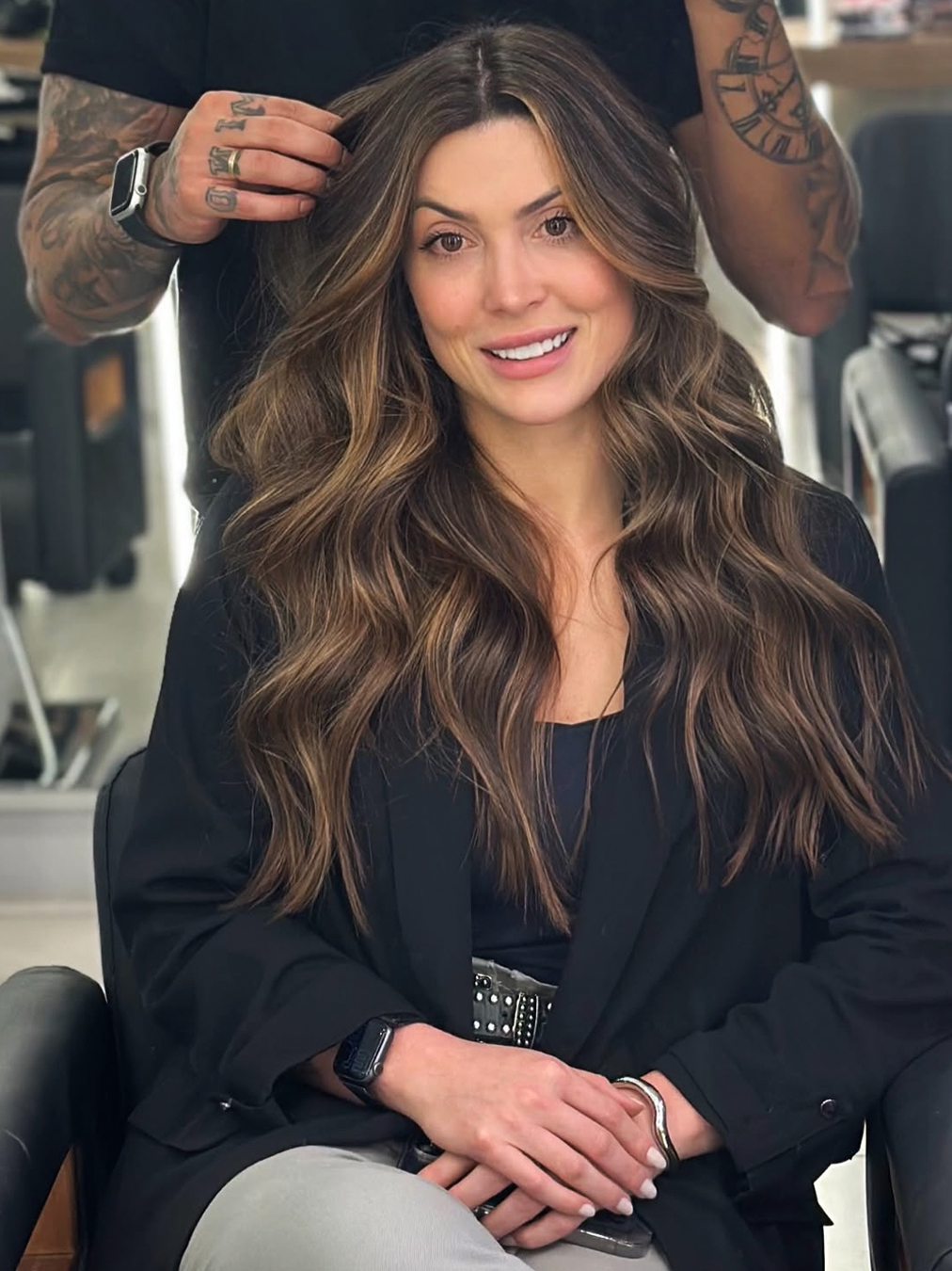 Júlia de Cesaro, criadora de conteúdo UGC